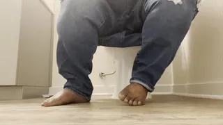 Toilet Itch