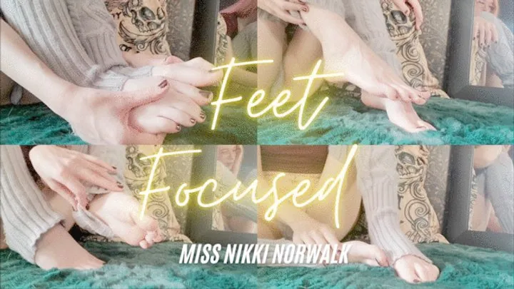 Feet Focused