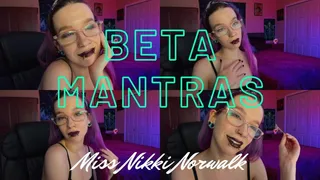 Beta Mantras