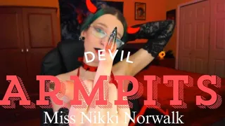 Devil Armpits