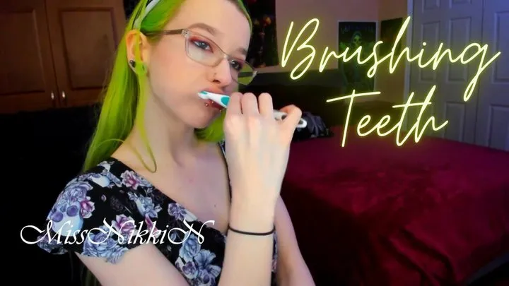 Teeth Brushing