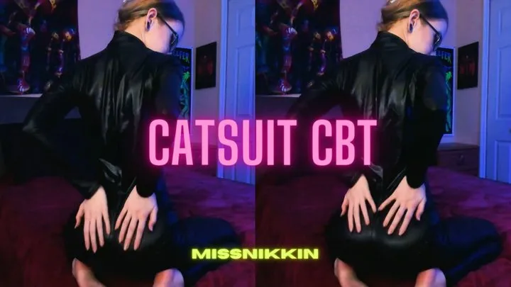 Catsuit CBT