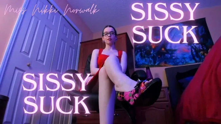 Sissy Suck