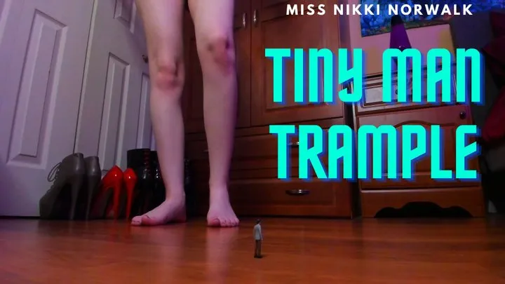 Tiny Man Trample