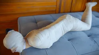 MUMMIFIED SEXTOY