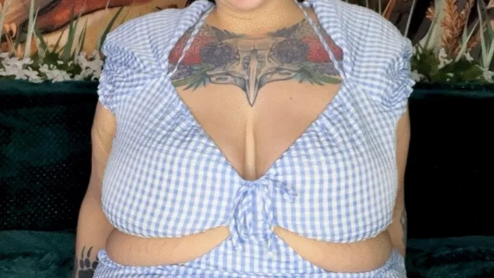 Seduced by the Farmers BBW Wife