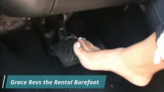 Grace Revvs the Renal Barefoot