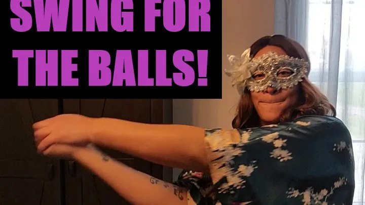 BALLBUSTING SELF DEFENSE MOVES!