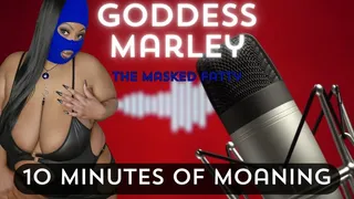 10 Minutes Of Sensual Moaning Audio