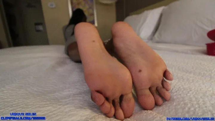 Envie's Sexy Soles