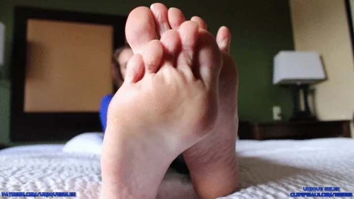 Brooke's Bed Soles