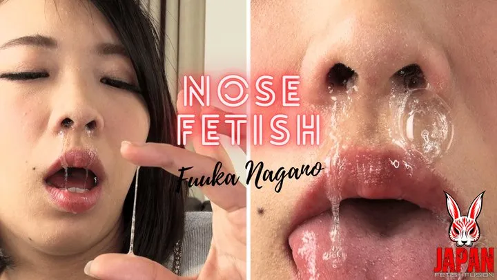 Nose Mystery Solved with Fuuka NAGANO!