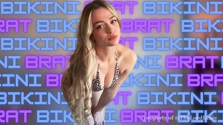 Bikini Brat