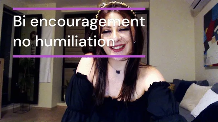 Humilitation and bi encouragement bundle of 3 clips