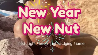 NEW YEAR NEW NUT- AFFIRMATIONAL EDGING GAME