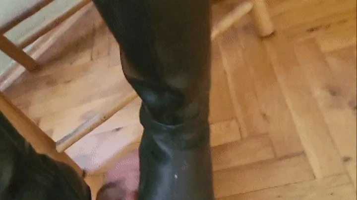 Yammy Bootworship