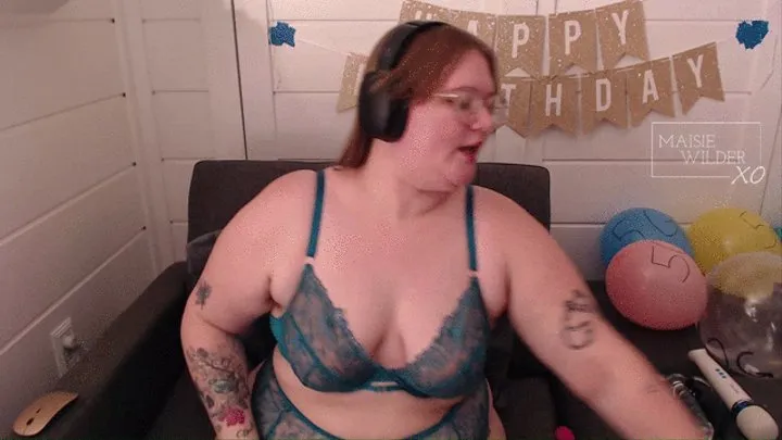 BBW Goddess Gives Encouraged Bi CEI