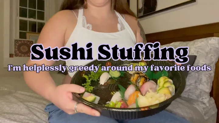 Sushi Stuffing