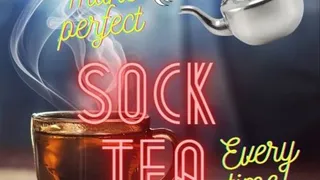 You've Bought the Socks, Now Make the Perfect Cup of Sock Tea!