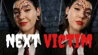 Next Victim by Devillish Goddess Ileana