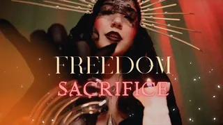 Freedom Sacrifice by Devillish Goddess Ileana