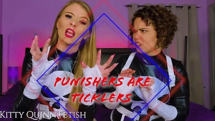 Punishers Are Ticklers