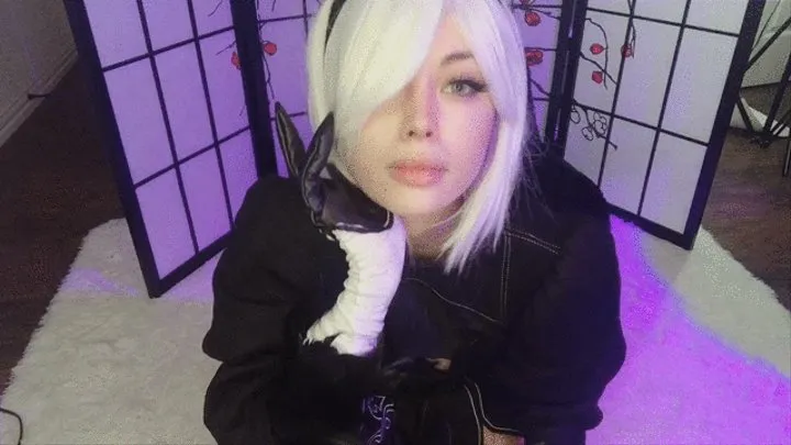 2B Gets Fucked by a Machine