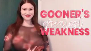 Gooner's Greatest Weakness