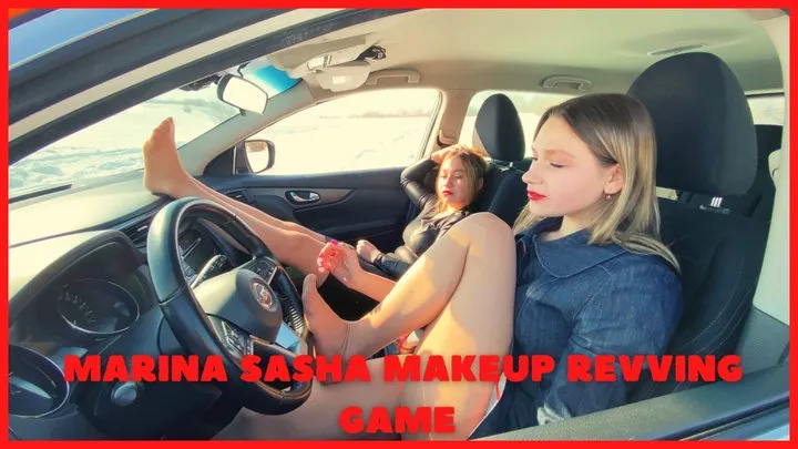 ANASTASYA LENA MAKEUP REVVING GAME 43 MIN