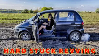 TANYA STUCK IN THE MUD REVVING NYLON HIGH HEELS 51 MIN