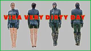 VIKA VERY DIRTY DAY 20 MIN