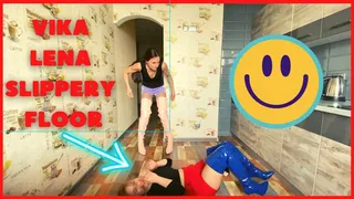 VIKA LENA SLIPPERY FLOOR 49MIN