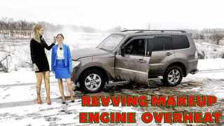 JULIA KRISTINA MAKEUP REVVING ENGINE OVERHEAT  Dolby Visionn 24 MIN