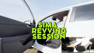 SIMA REVVING SESSION  HDR Dolby Vision 36 MIN