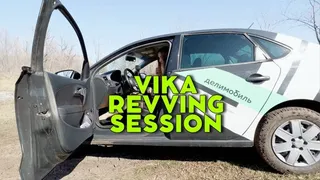 VIKA REVVING SESSION DIRECTOR VERSION  HDR Dolby Vision 21 MIN