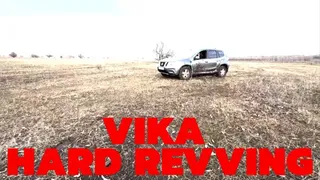 VIKA VERY HARD REVVING  HDR Dolby Vision 13 MIN