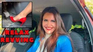 IRINA RELAX REVING AFTER WORK PRO RES (full video 20 min)