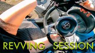 VIKA REVVING SESSION POV VERSION  Dolby Vision 18 MIIN