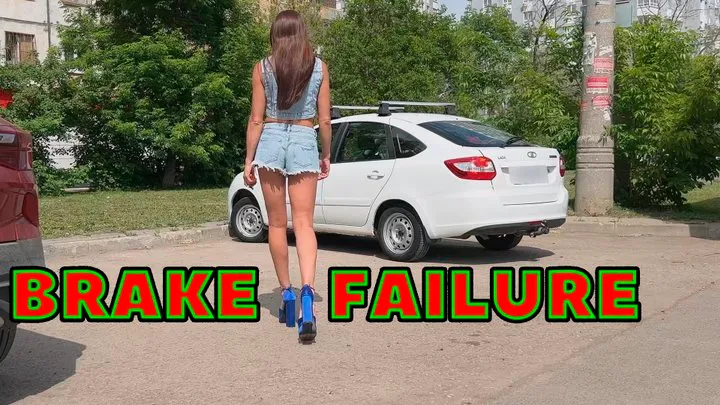 VIKA BRAKE FAILURE HDR PRO RES 5 MIN