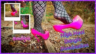 YOU ARE ADDICTED TO MDIGIA'S (MISTRESS GEMINI'S) DOMINATION DANGLE