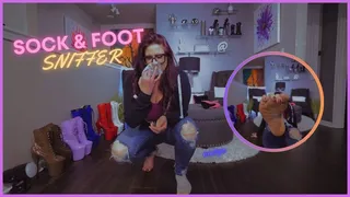 SOCK SNIFFER - FOOT PLAY