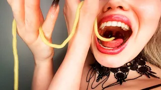 Long Spaghetti VORE