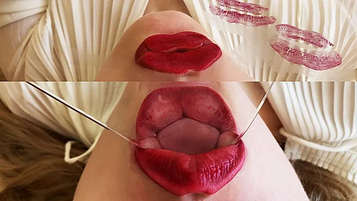 SENSUAL Mouth