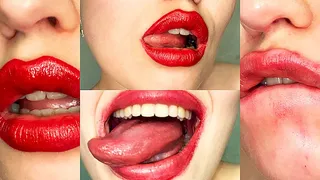Natural Lips Eat Lipstick