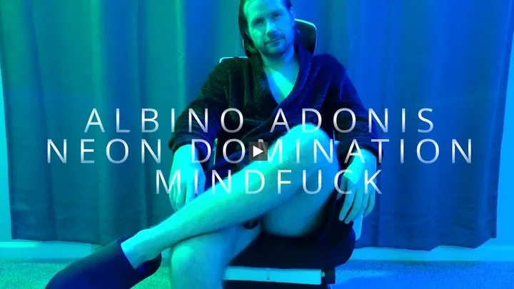 Albino Adonis - Neon Domination Mindfuck