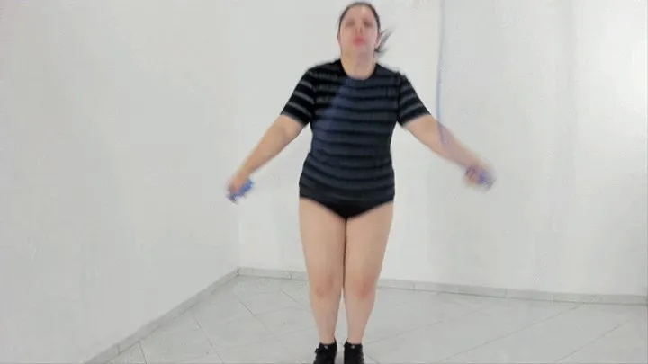 Jumping rope