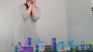 Giantess Alice fucking new city