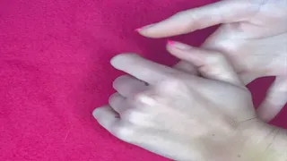 Hand Worship JOI