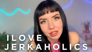 I love Jerkaholics Face Worship Blue Eyes JOI Mouth Fetish Porn Addict Dark Hair Alt Girl Perfection - Scarlett Cummings entices in this sexy JOI featuring sexy blue eyes, eye worship, face worship, and more