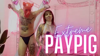 Extreme PAYPIG